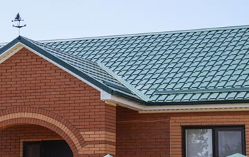 classic Honeystreet metal roof design