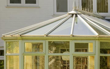 conservatory roof repair Honeystreet, Wiltshire