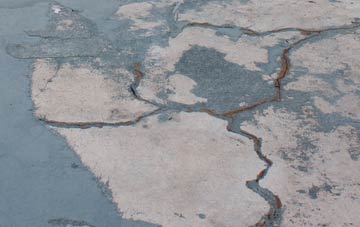 fibreglass roofing replacement Honeystreet