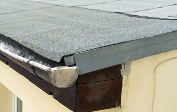 Honeystreet flat garage roofing repairs