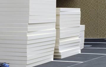 Honeystreet flat roof insulation costs