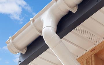 Honeystreet gutter installation costs