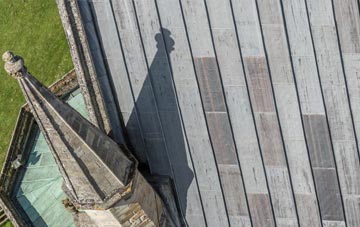 Honeystreet lead roof considerations