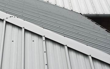 disadvantages of Honeystreet metal roofing