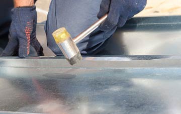 Honeystreet metal roofing costs