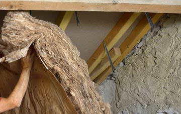 Honeystreet pitched roof insulation costs