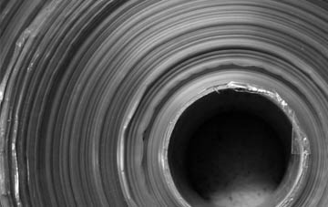 Honeystreet pvc roof replacement