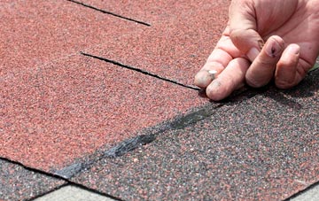 Honeystreet asphalt roof repairs
