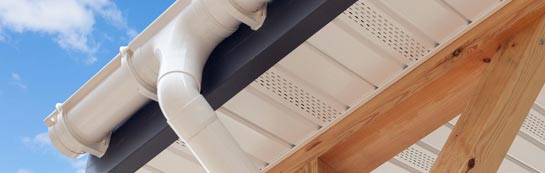 get Honeystreet guttering quotes today