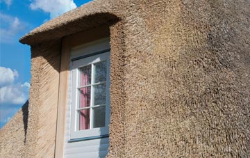 Honeystreet thatch roof disadvantages
