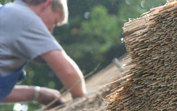 professional Honeystreet thatchers