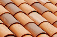 Honeystreet clay roofing