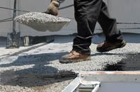 find rated Honeystreet flat roofing replacement companies