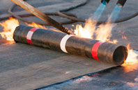 Honeystreet flat roof sealing