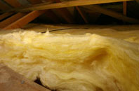 Honeystreet pitch roof insulation